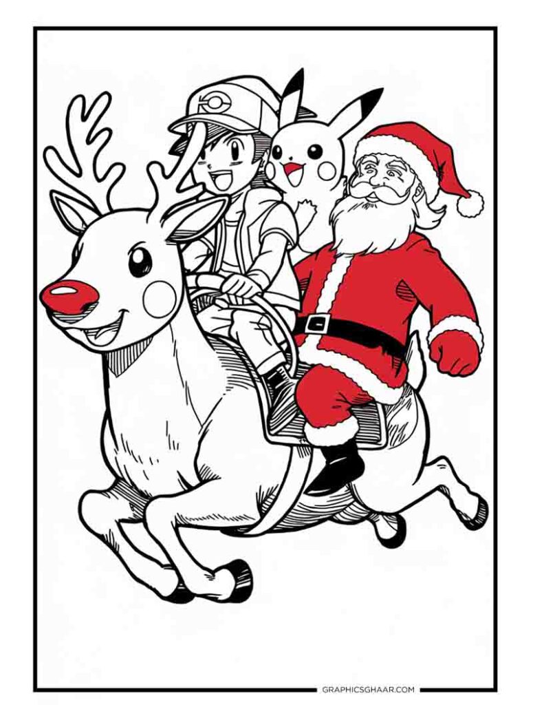 ash and pikachu RED santa flying-reindeer.pdf